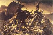 Theodore Gericault The Raft of the Medusa France oil painting reproduction